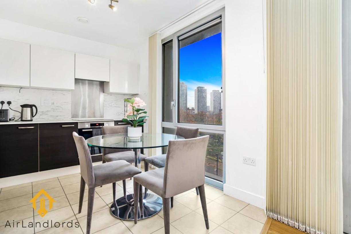 Appartamento Exclusive 2 Bedroom Flat In Bromley By Bow *