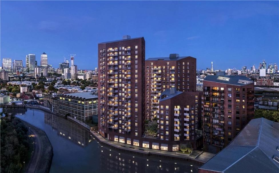 Appartamento Exclusive 2 Bedroom Flat In Bromley By Bow *