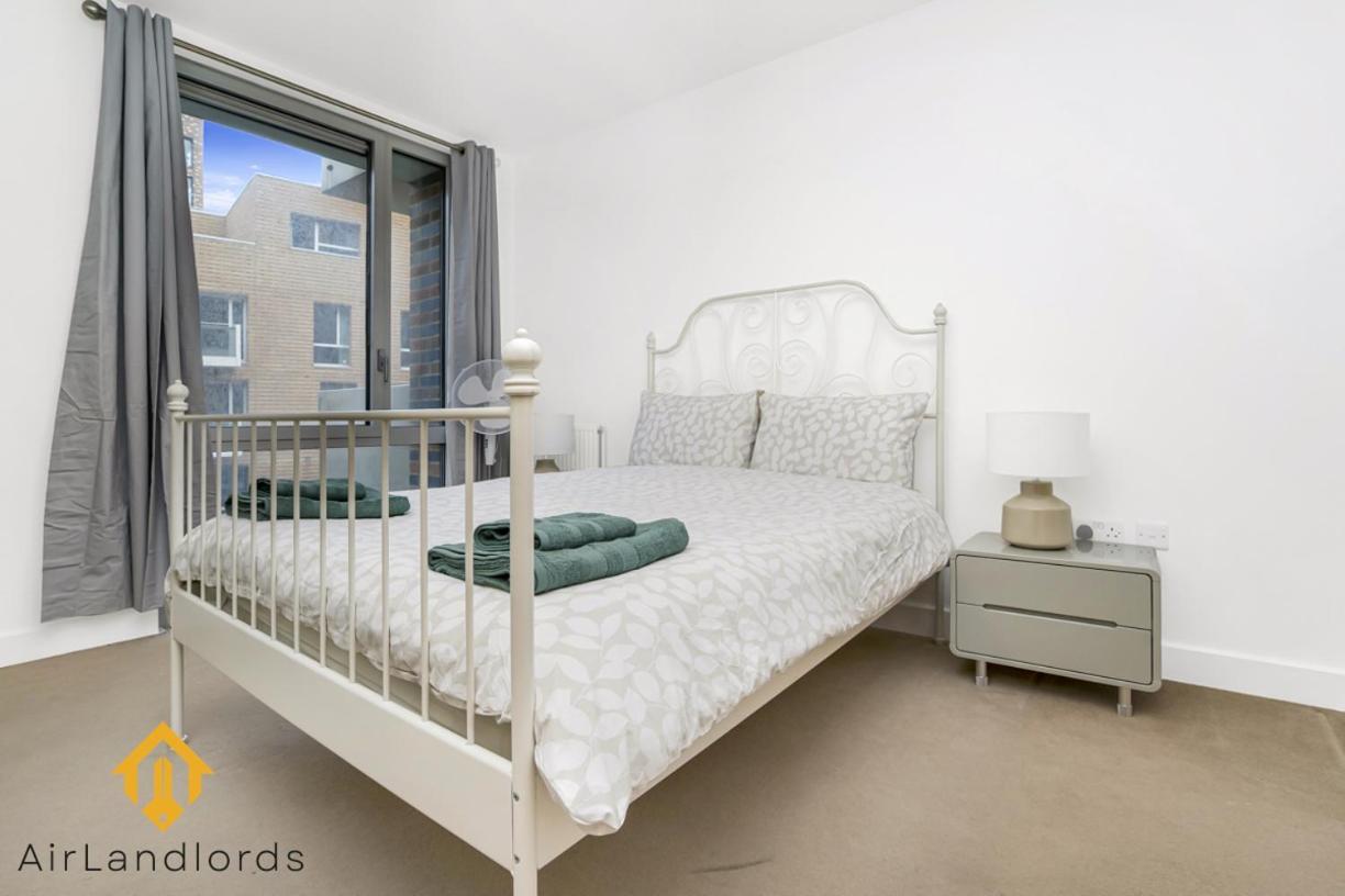 Appartamento Exclusive 2 Bedroom Flat In Bromley By Bow