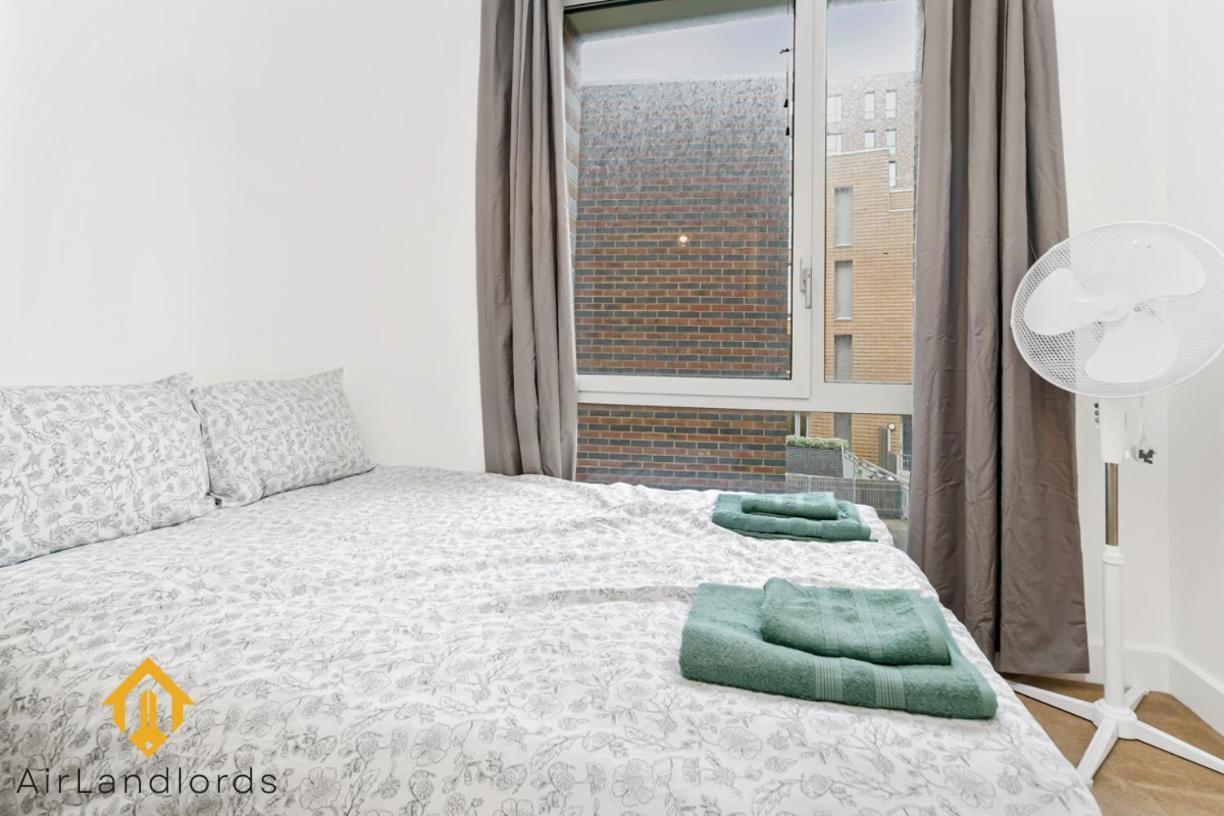Appartamento Exclusive 2 Bedroom Flat In Bromley By Bow Londra