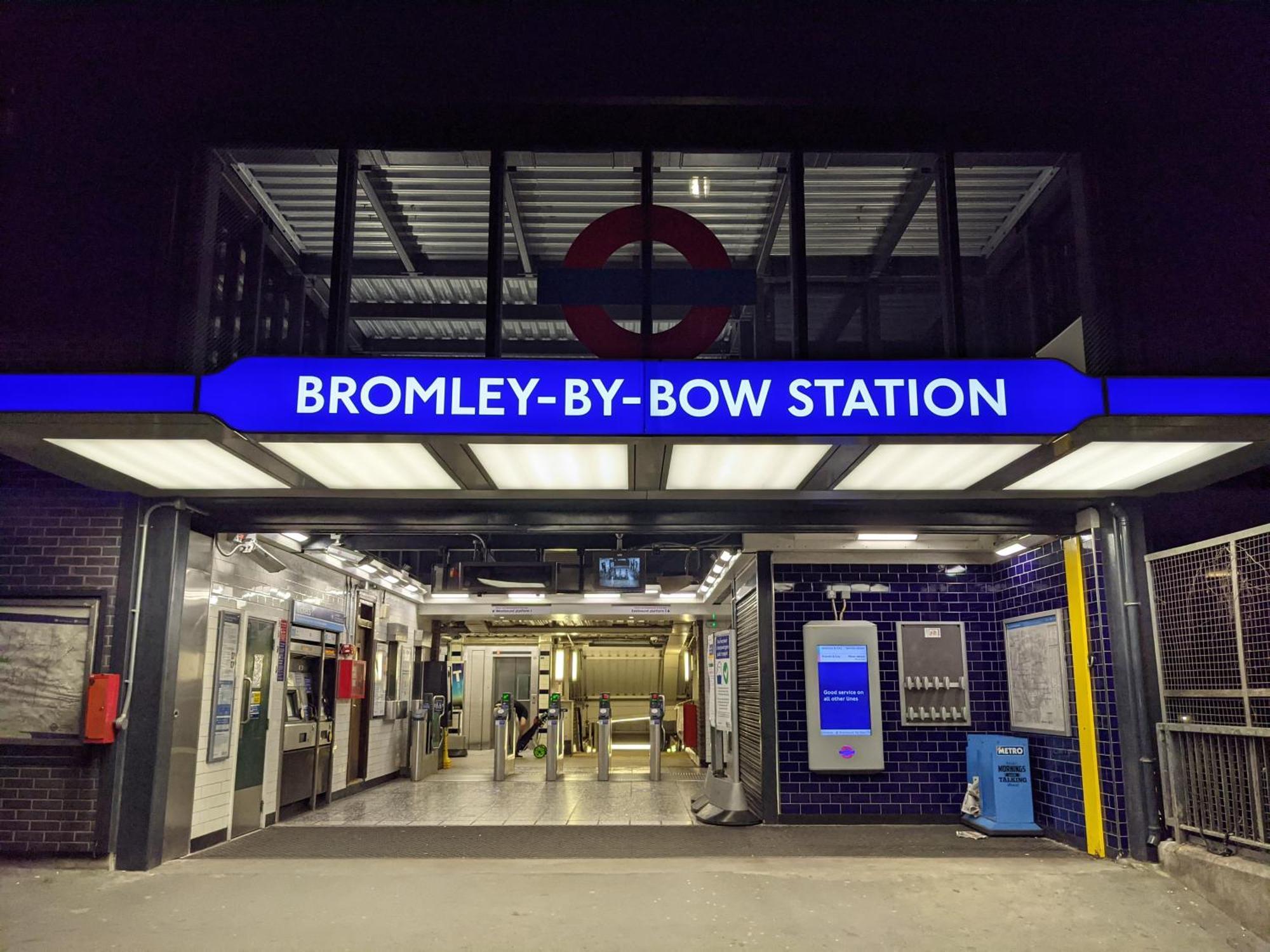 Appartamento Exclusive 2 Bedroom Flat In Bromley By Bow Londra